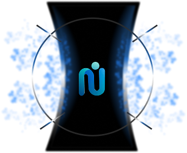 Footer design element