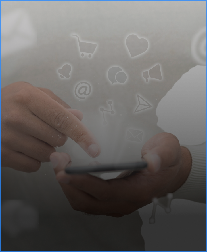 Ecommerce industry website development