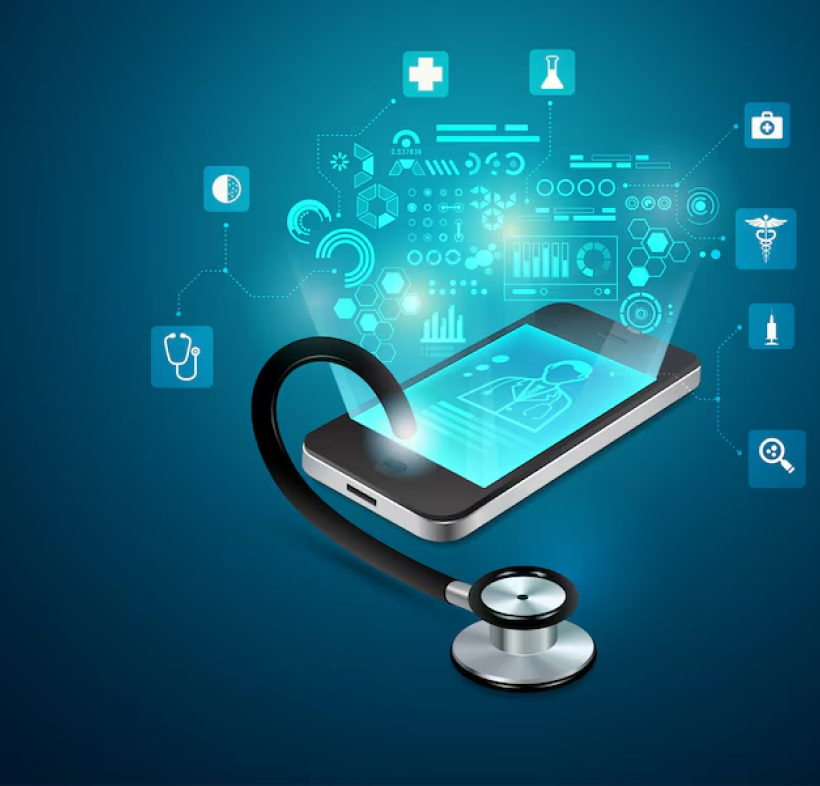 Smart Healthcare App
