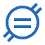 Icon representing AI automation at Unihox