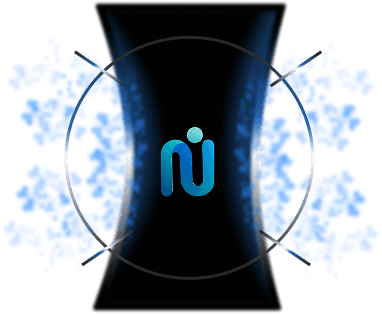 Footer design element - right side illustration