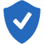 Cyber icon for security service features