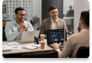 Diverse Industry Expertise