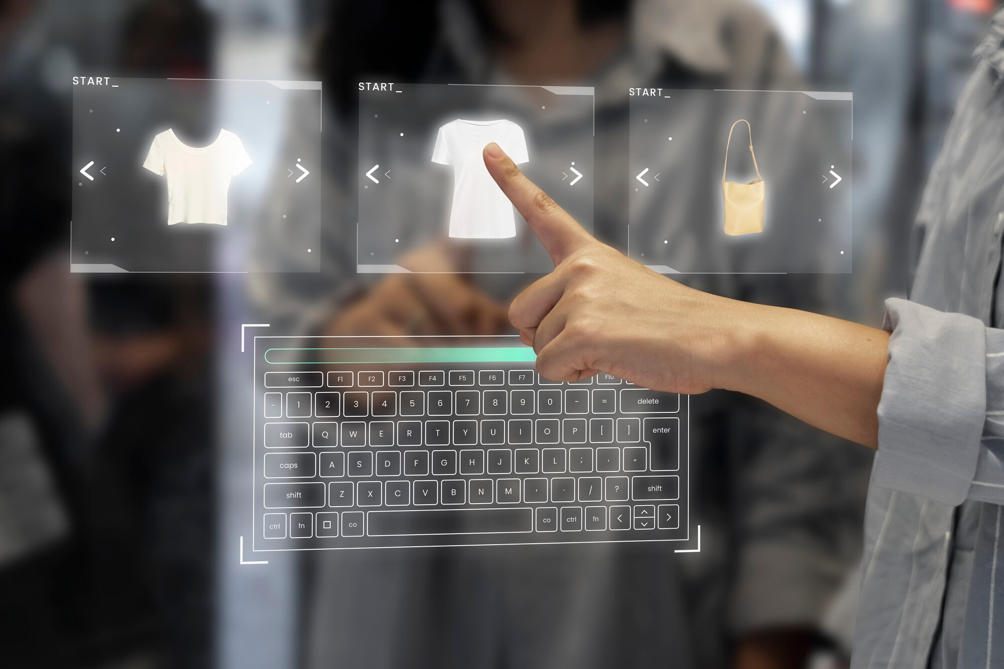 Retail AI Applications
