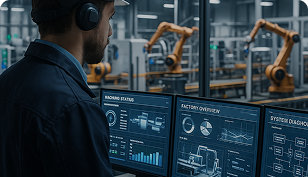 Enterprise & Manufacturing