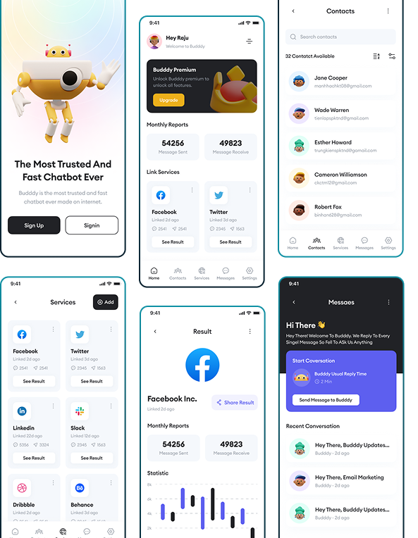 App Screen 1